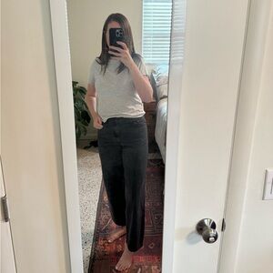 Levi’s Black Jeans